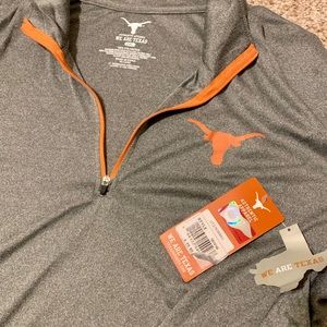 Texas Longhorns Drift Long Sleeve